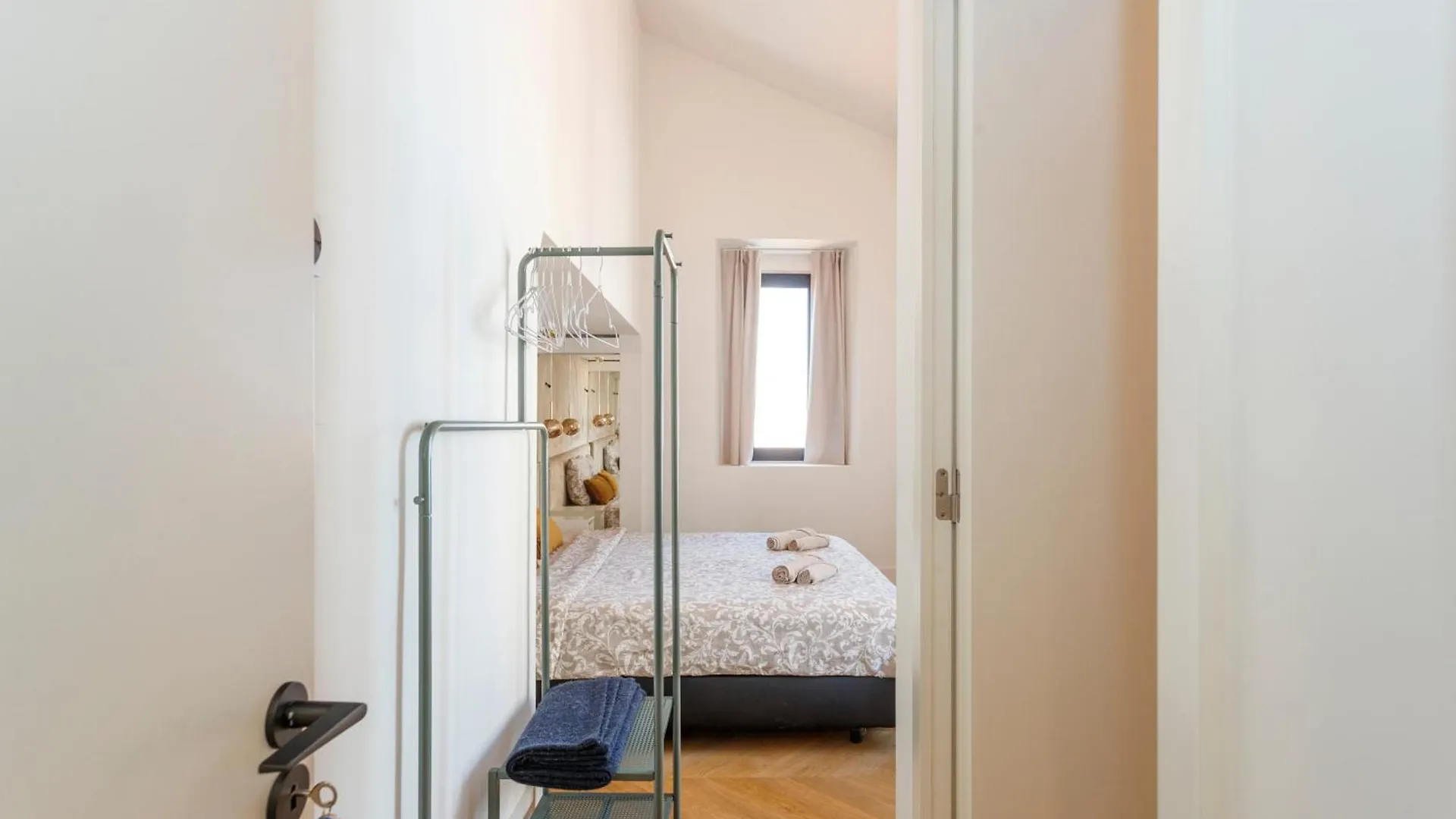 Гостевой дом Rossio Individual Suites Лиссабон Португалия