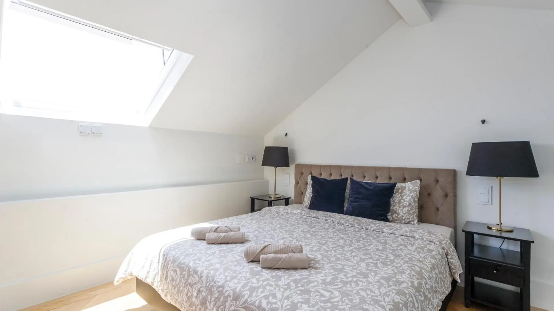 Rossio Individual Suites Лиссабон