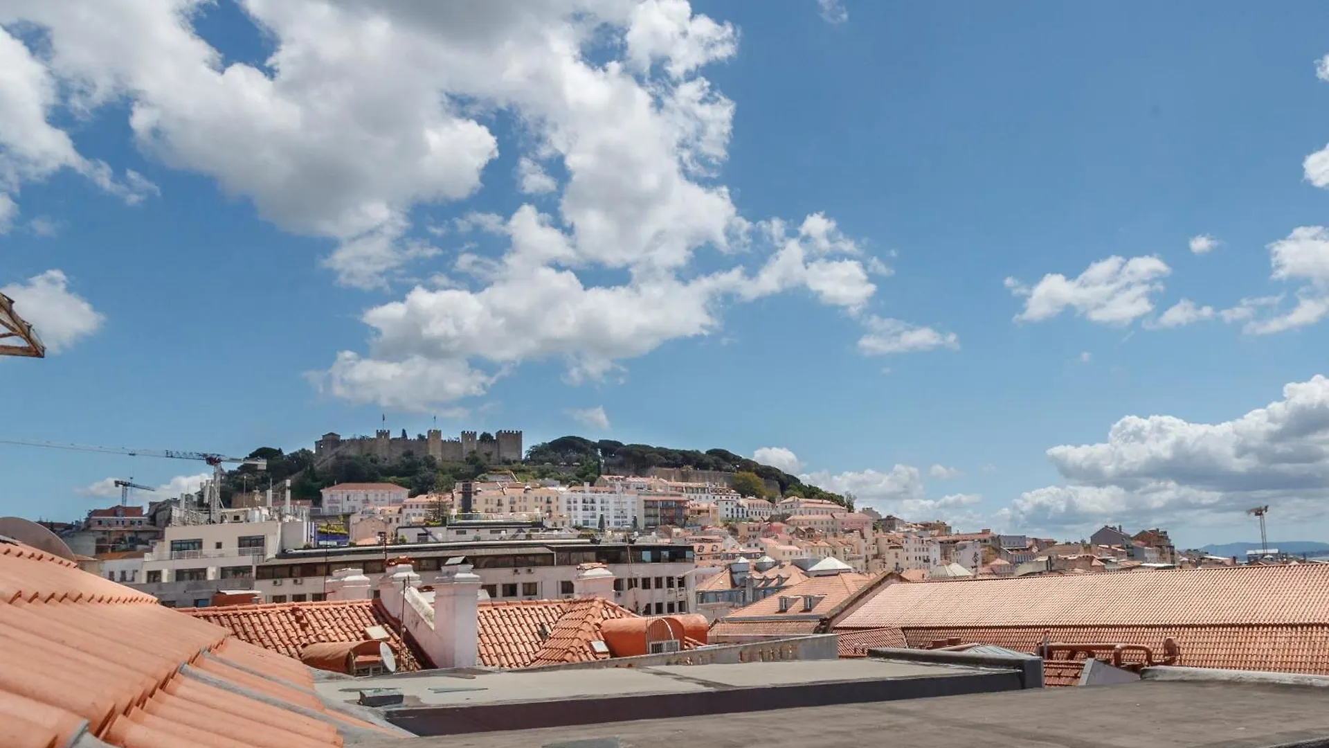 Rossio Individual Suites Лиссабон Гостевой дом
