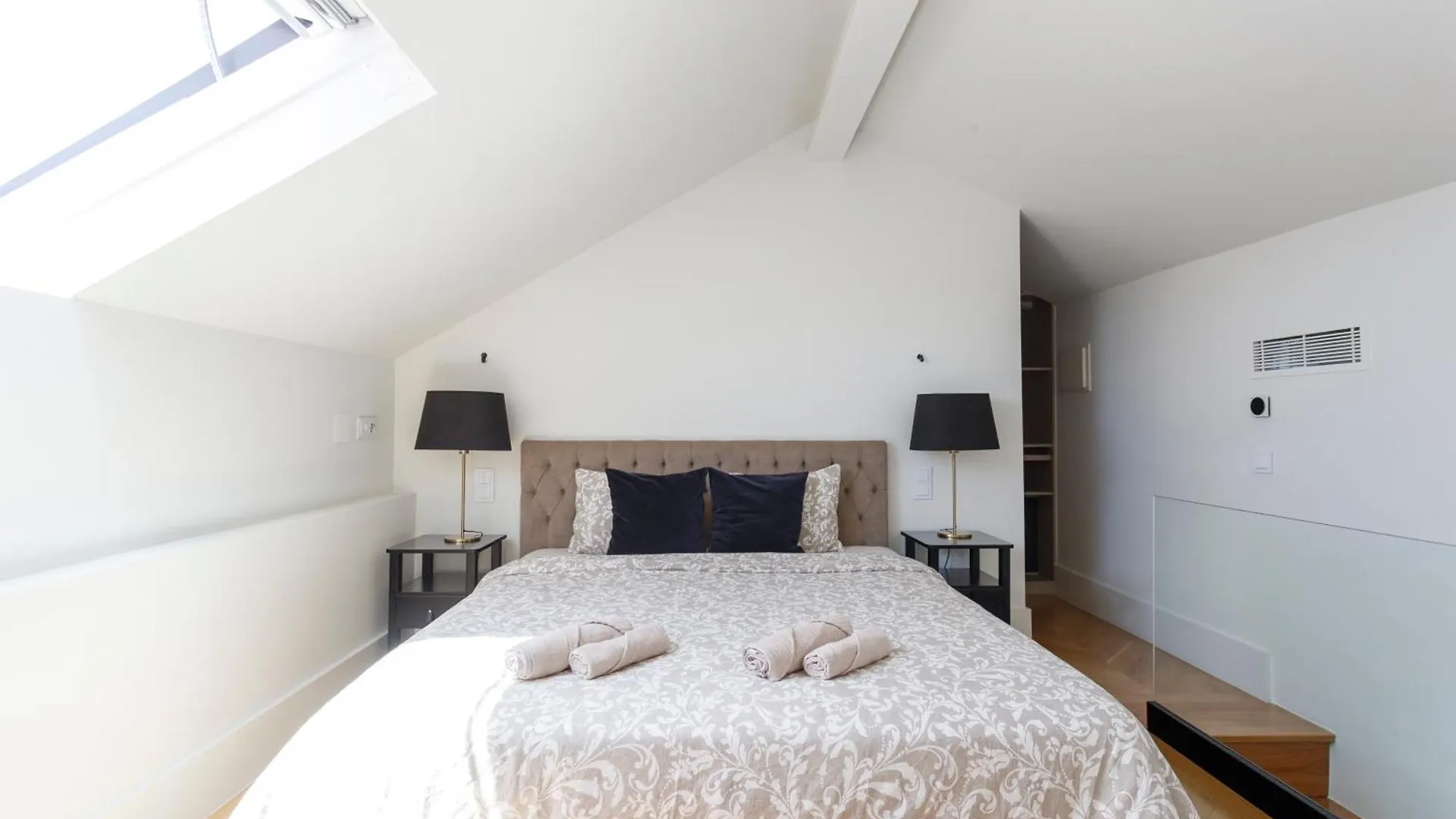 Гостевой дом Rossio Individual Suites Лиссабон