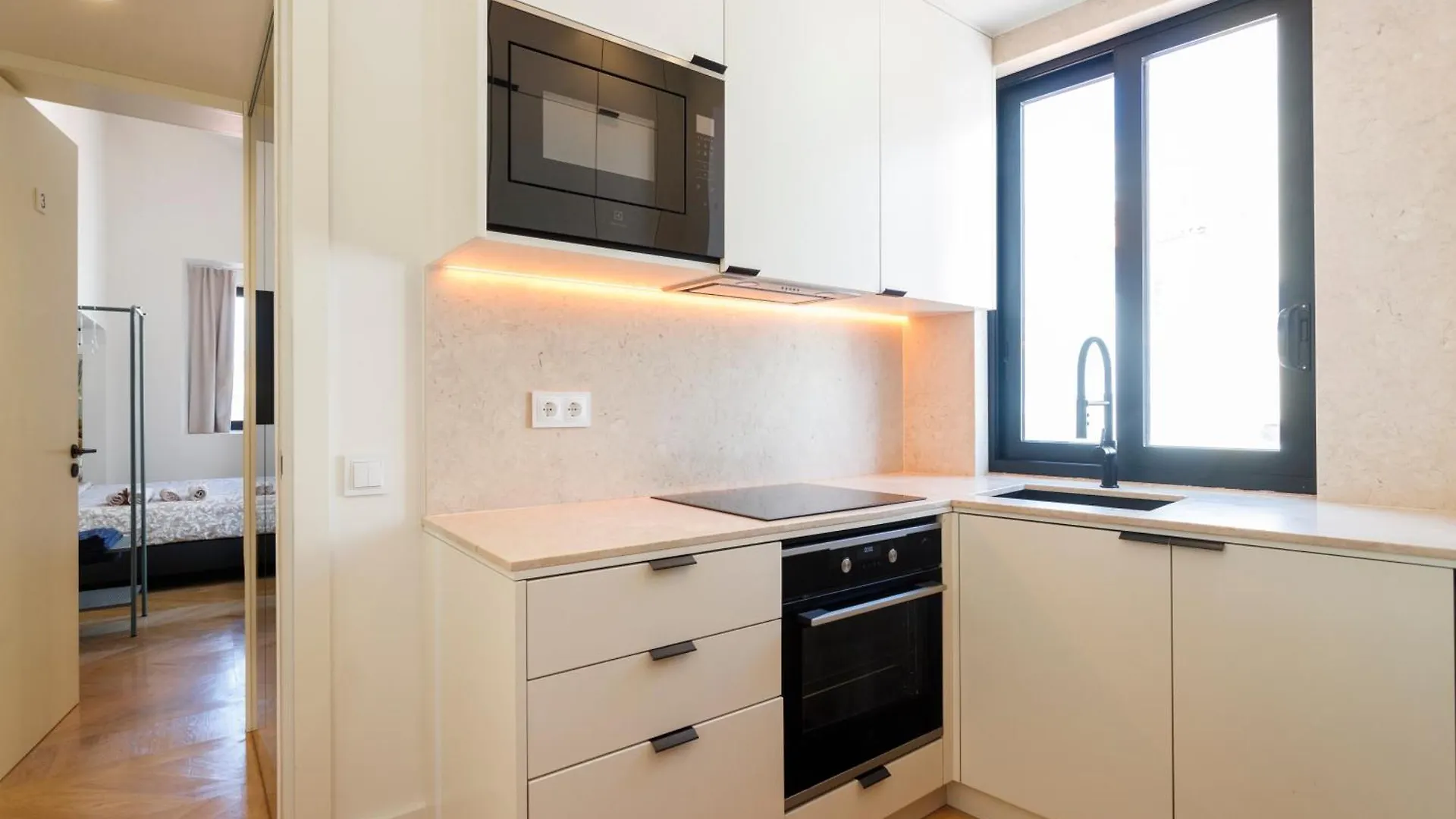 Rossio Individual Suites Лиссабон Португалия