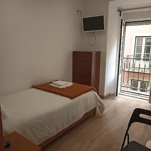 Casa de hóspedes Martim Moniz 28, Lisboa
