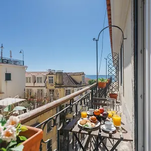 Baixa Chiado Luxury Bedrooms Lisboa